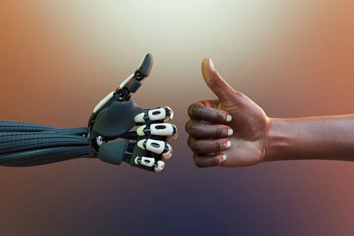 Meta insansı robotlar
