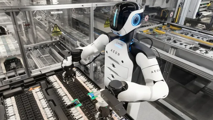 Meta robot yazılımı