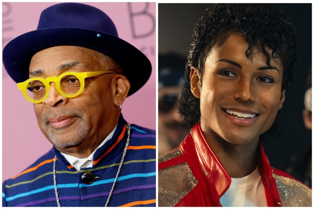 Michael Jackson biyografisi