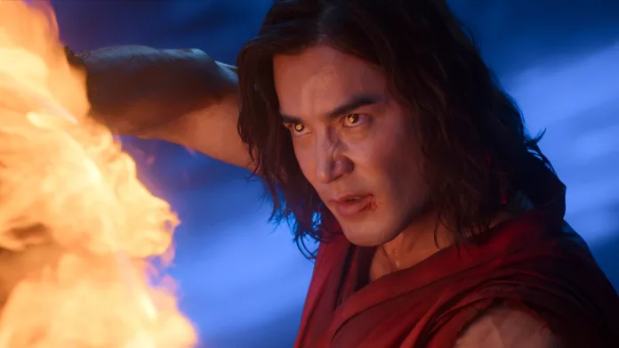 Mortal Kombat 2 filmi