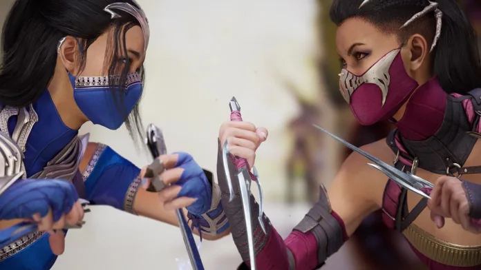 Mortal Kombat yeni oyun