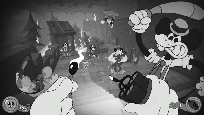 Mouse P.I. For Hire satışları
