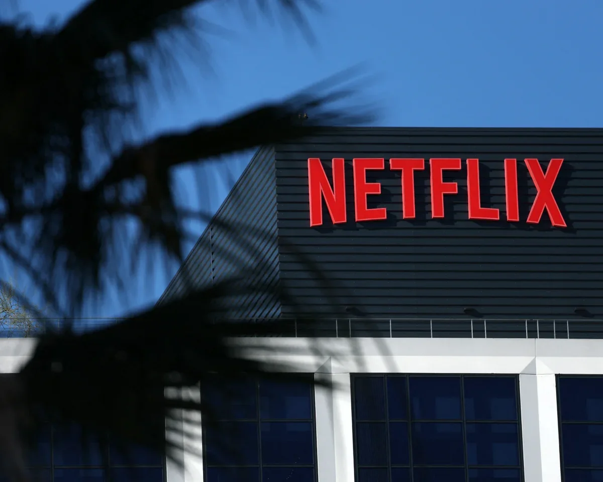 Netflix dava