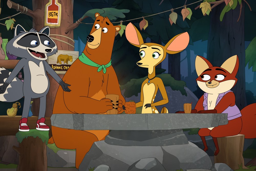 Big Mouth Yaratıcılarından Yeni Netflix Animasyon Komedisi: 'Mating Season' İncelemesi Netflix Mating Season
