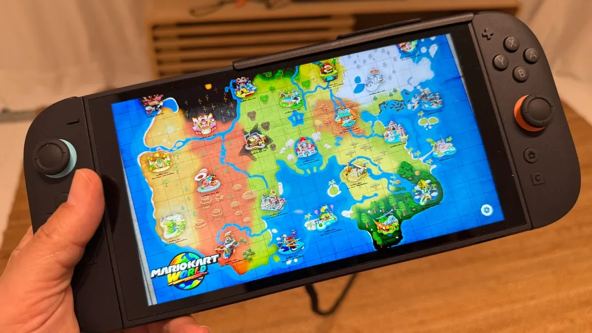 Nintendo Switch 2 fiyat