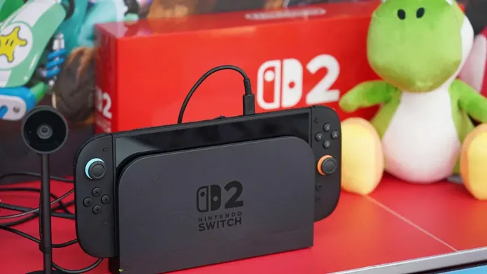 Nintendo Switch 2 fiyat