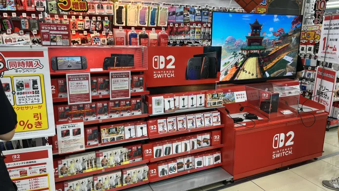 Nintendo Switch 2 fiyat artışı