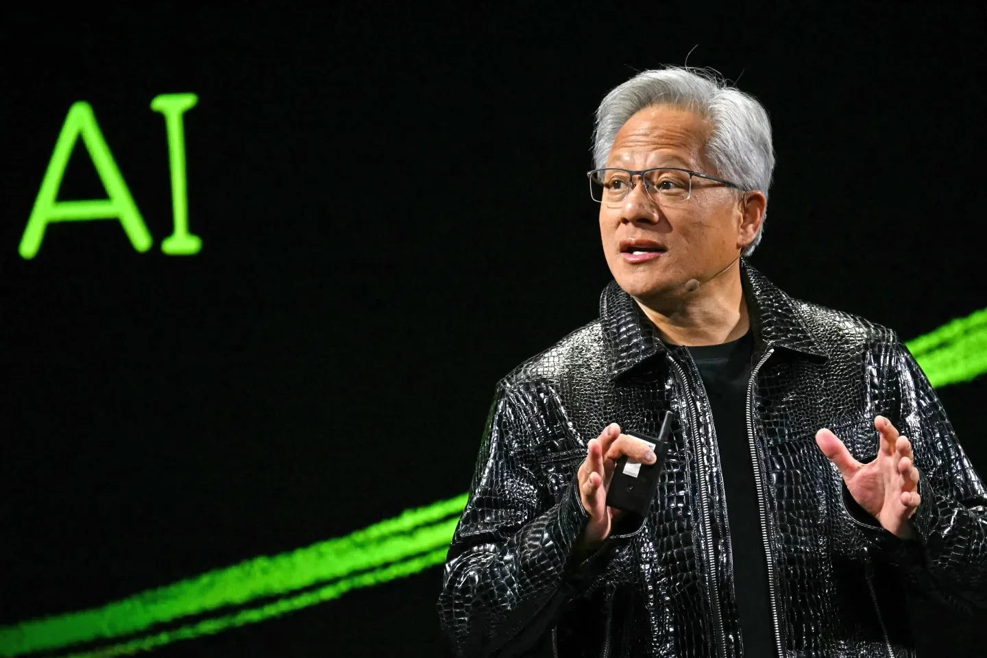 NVIDIA Çin pazar payı