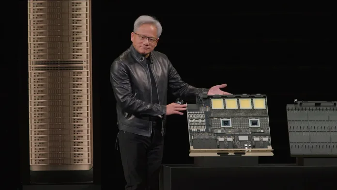 NVIDIA Rubin platformu
