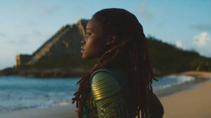 odyssey lupita nyong'o eleştirileri