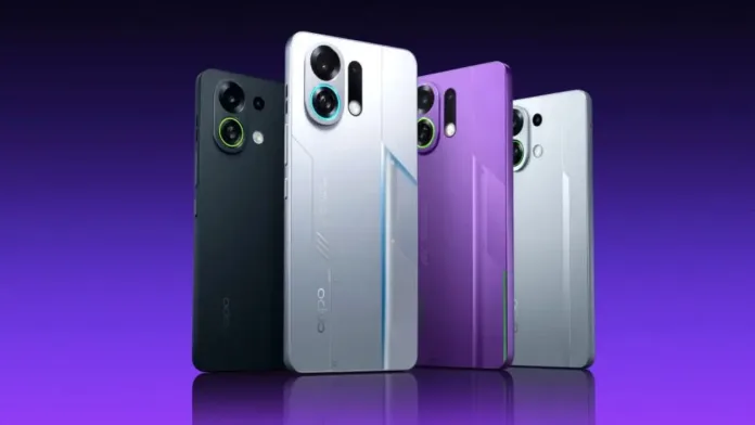 Oppo K15