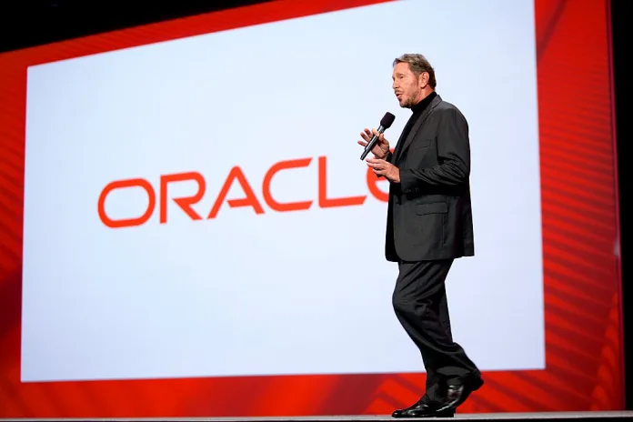 Oracle işten çıkarma