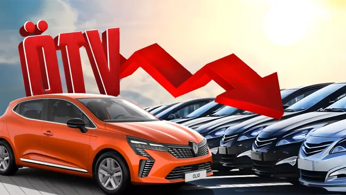 otomotiv ÖTV gelirleri