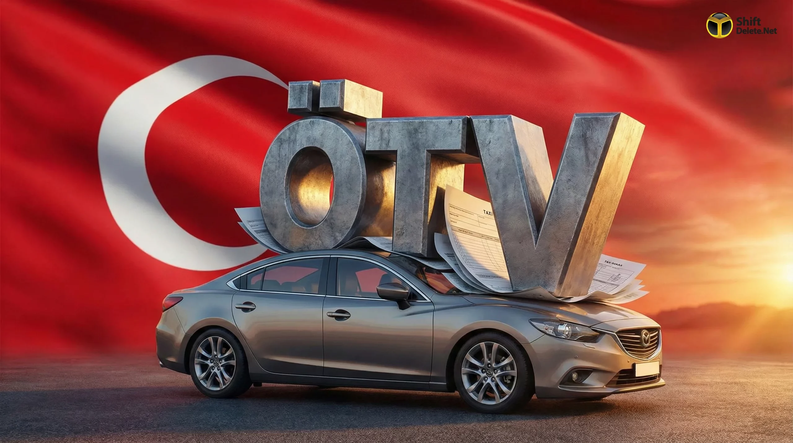 otomotiv ÖTV gelirleri