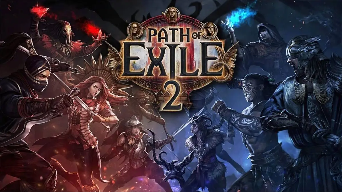 Path of Exile 2 güncellemesi