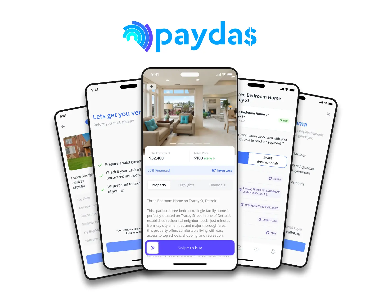 Paydaş yatırım platformu