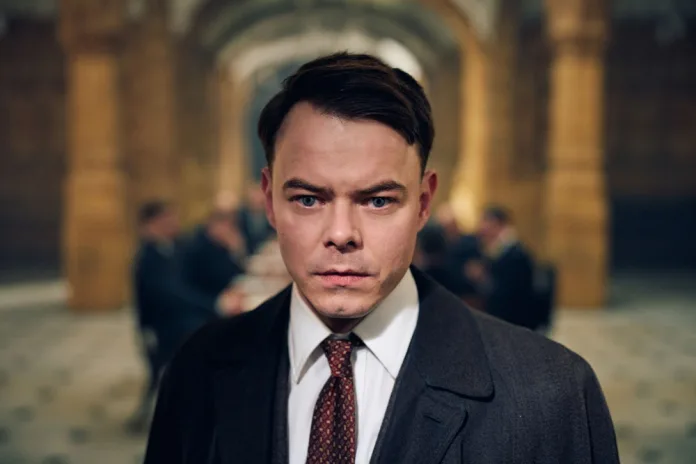 Peaky Blinders devam filmi