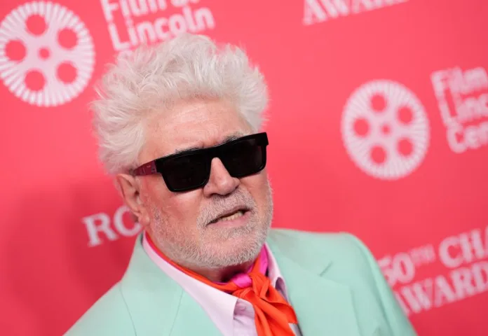 Pedro Almodóvar