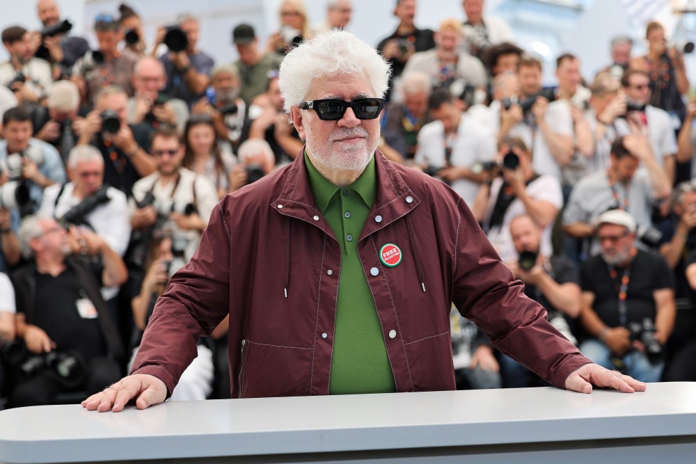 Cannes'da Pedro Almodóvar'dan 2 Önemli Mesaj: Trump ve Filistin Pedro Almodóvar