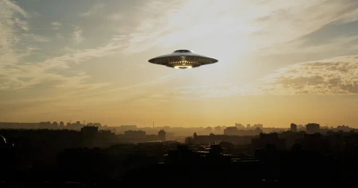 Pentagon UFO dosyaları