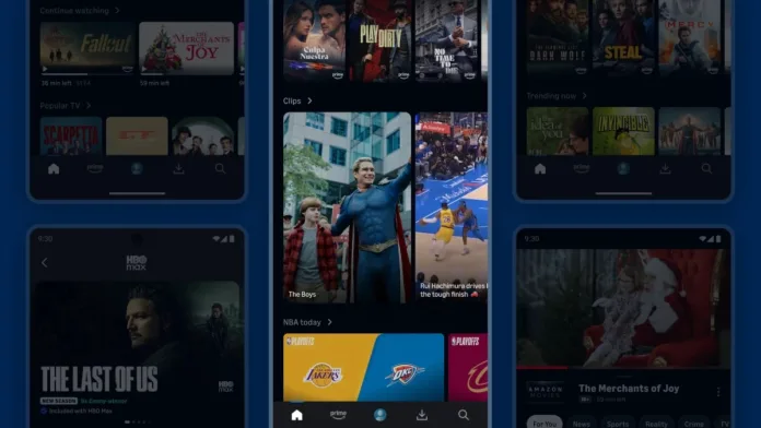 Prime Video Clips