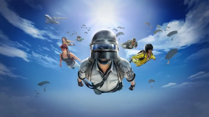 PUBG silah kaldırma