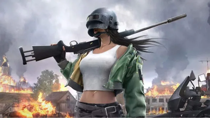 PUBG silah kaldırma