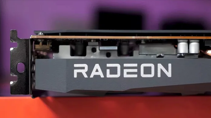 Radeon RX 9050