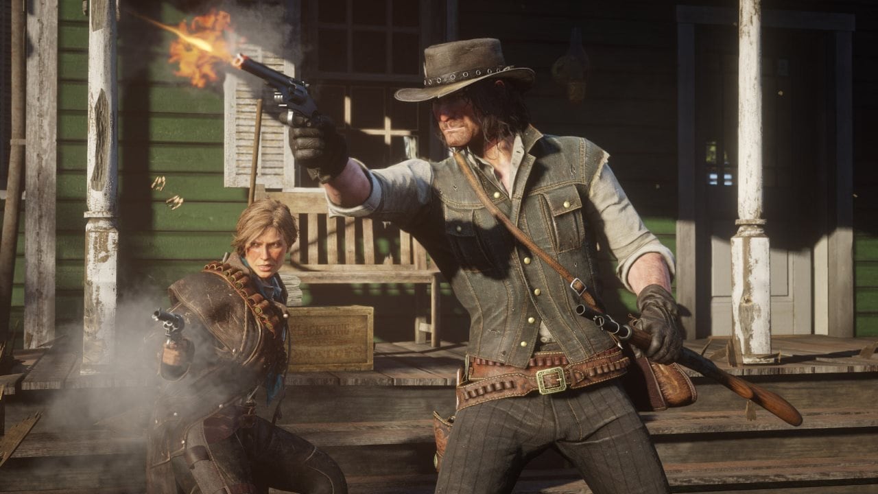 Red Dead Redemption 2'den Rekor Başarı: En Çok Satan 3. Oyun Oldu! Red Dead Redemption 2 satış rekoru