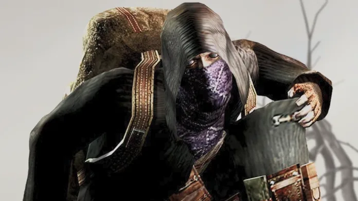 Resident Evil Requiem Merchant