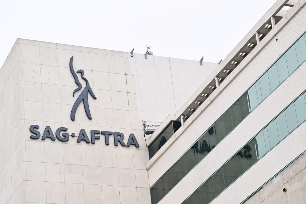 SAG-AFTRA anlaşması