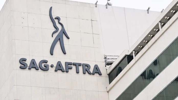 SAG-AFTRA anlaşması