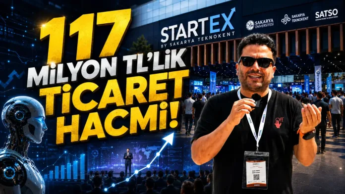 Sakarya STARTEX Fuarı