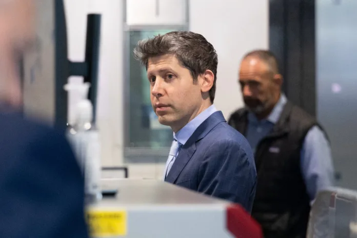 Sam Altman güvenilirliği