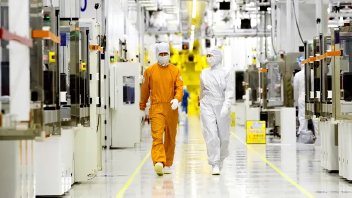 Samsung 4 nanometre