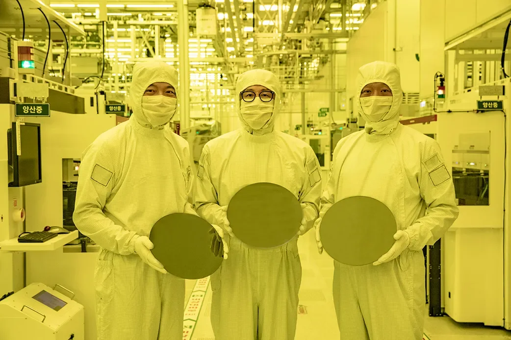 Samsung 4 nanometre