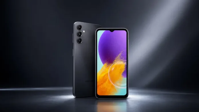 Samsung Galaxy M47