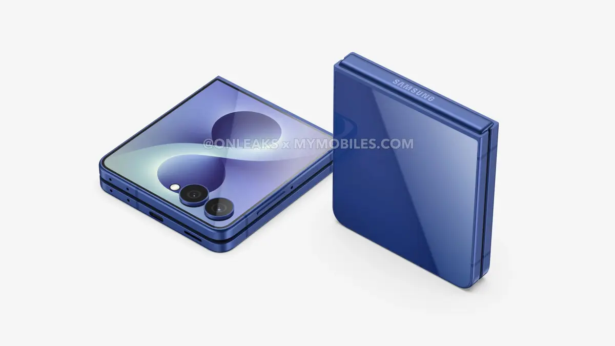 Samsung Galaxy Z Flip 8