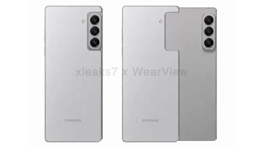 Samsung genişleyen telefon