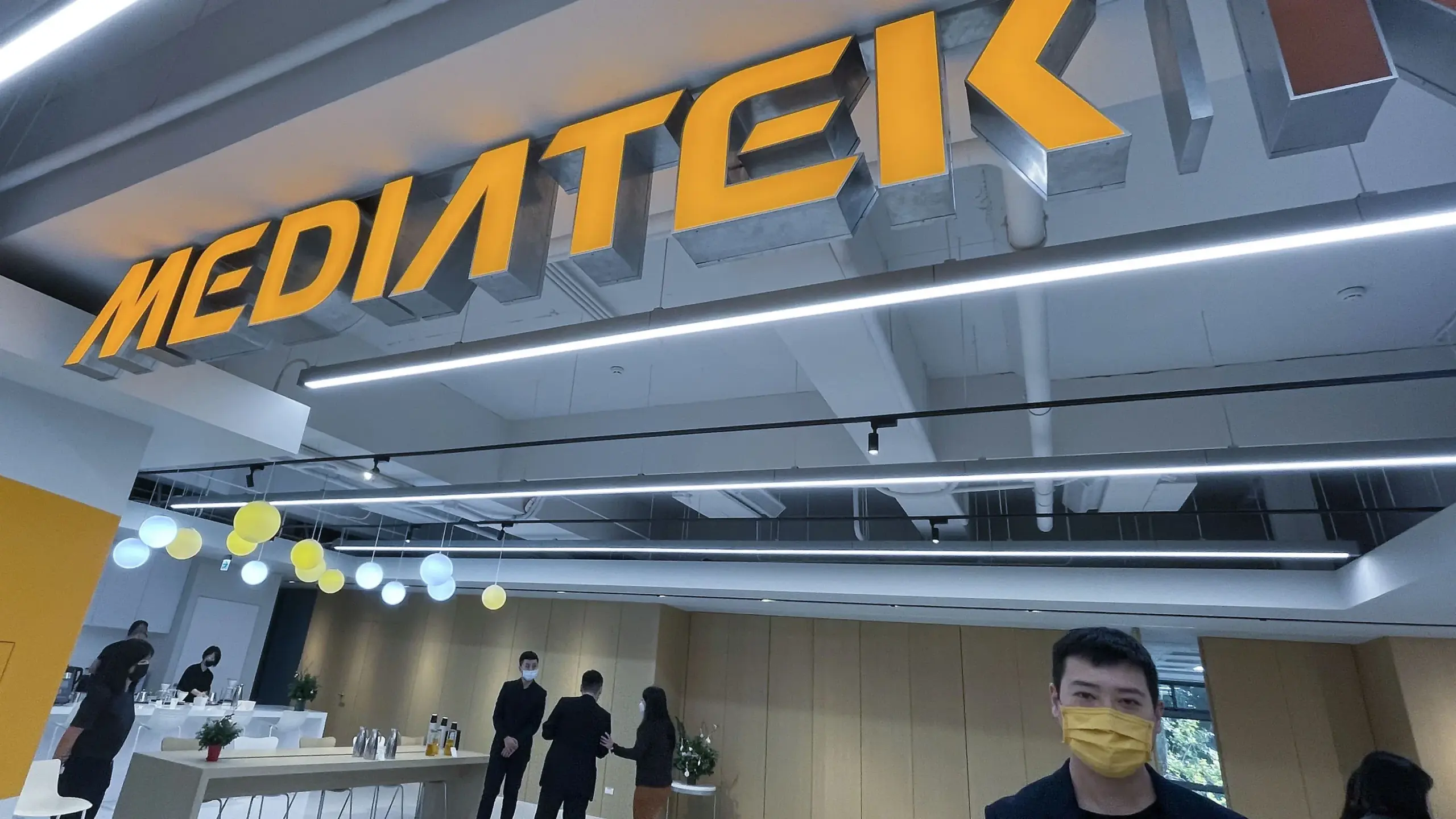 Samsung MediaTek