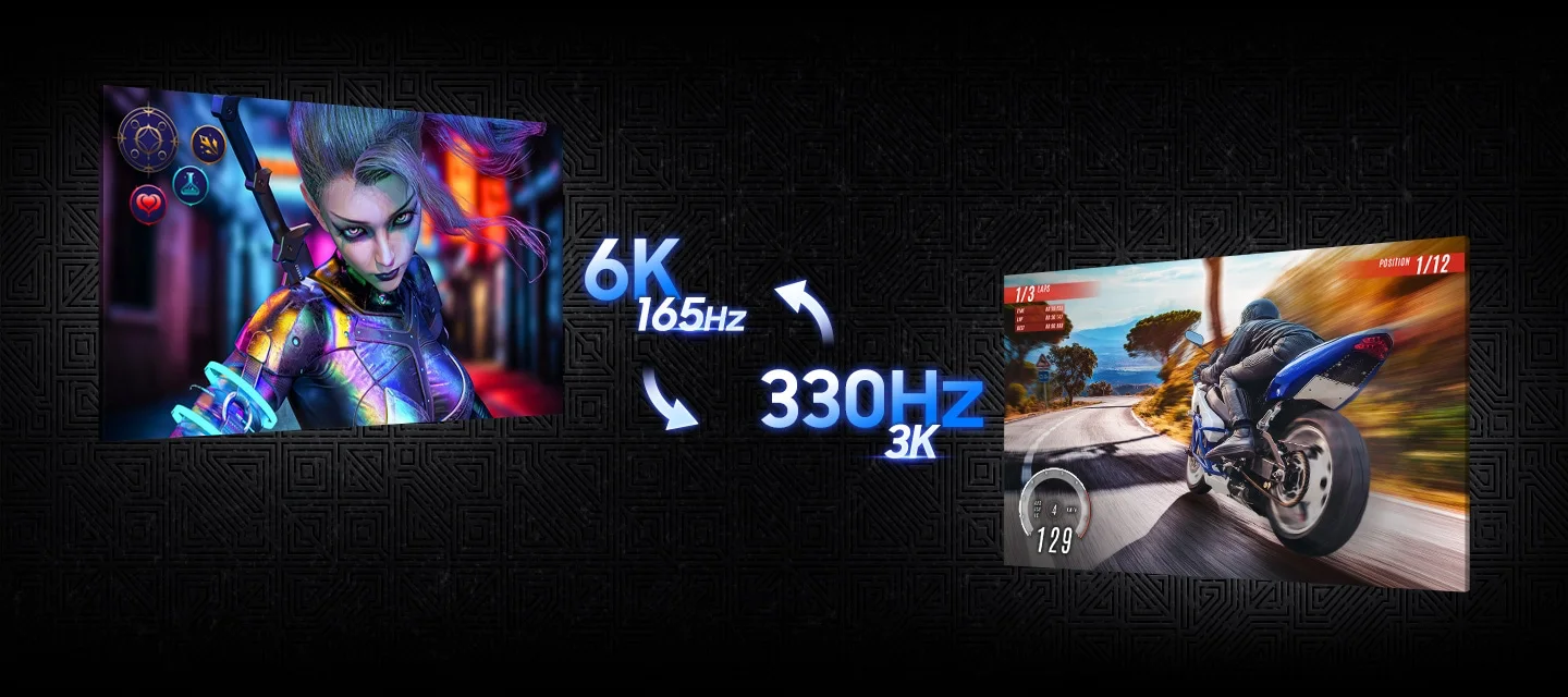 Samsung Odyssey G8