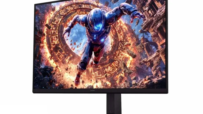 Samsung Odyssey G8
