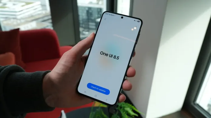 Samsung One UI 8.5