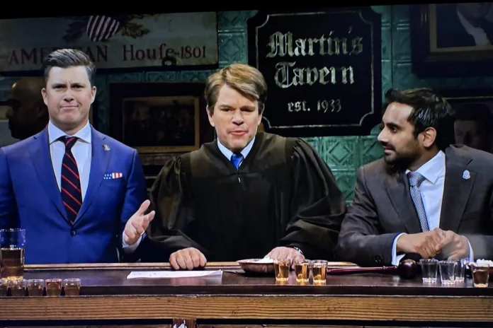 Saturday Night Live