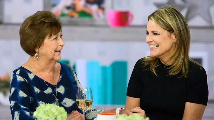 Savannah Guthrie