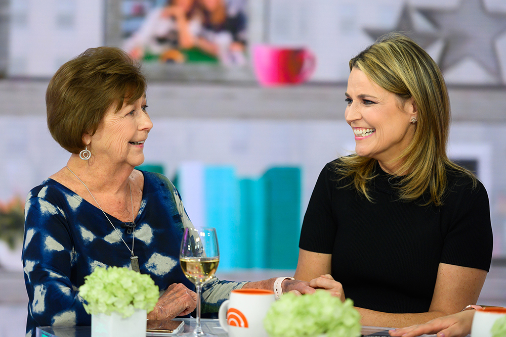 Savannah Guthrie