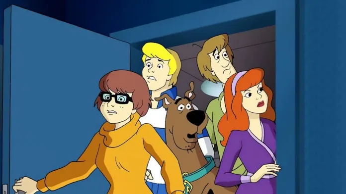 Scooby-Doo anime