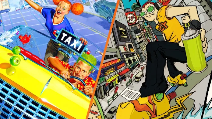 Sega klasik oyun yeniden yapımları