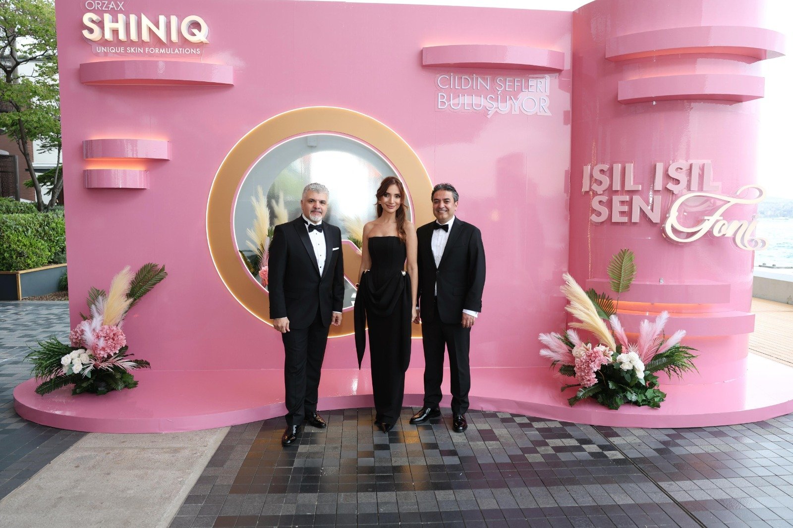 SHINIQ lansmanı