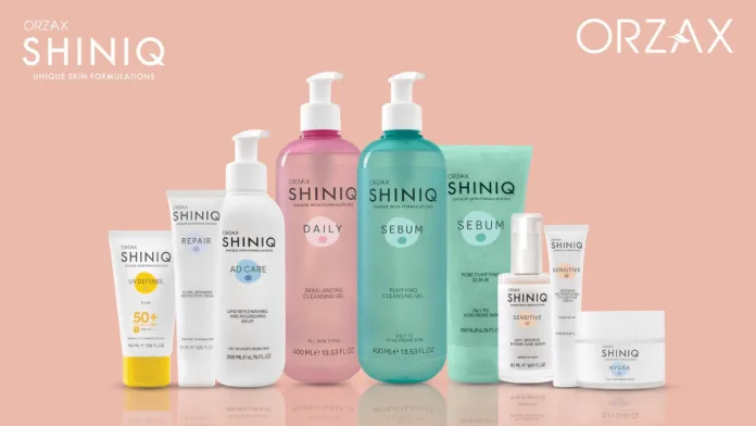 SHINIQ lansmanı